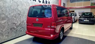 Volkswagen Multivan 2012