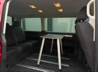 Volkswagen Multivan 2012