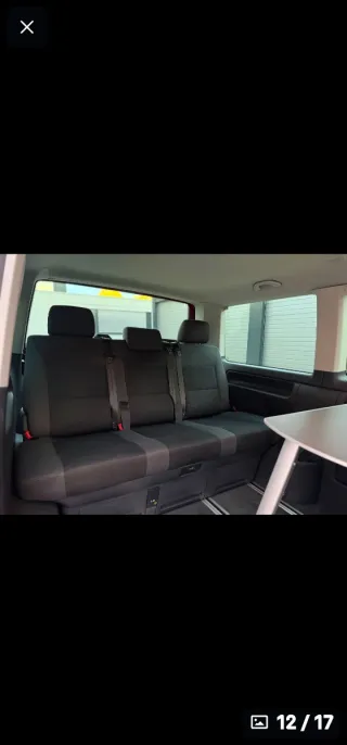 Volkswagen Multivan 2012