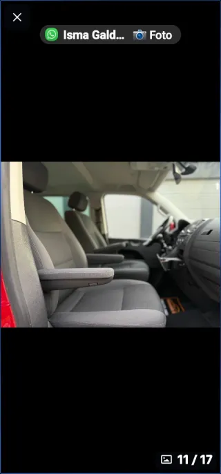 Volkswagen Multivan 2012