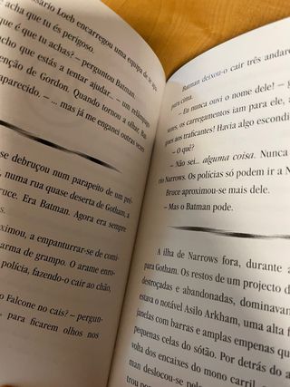 Batman Begins: A História Do Filme