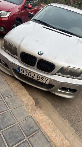 BMW Serie 3 2002