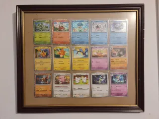 Colección Cartas Pokémon 2023 McDonald's