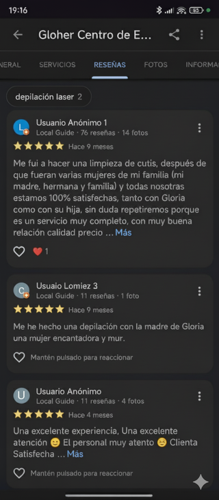 Traspaso Centro Estética en Cerdanyola