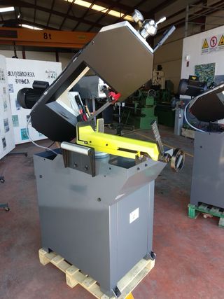 Sierra de Cinta Belflex 270