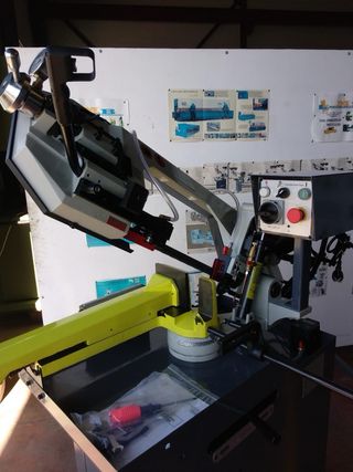 Sierra de Cinta Belflex 270