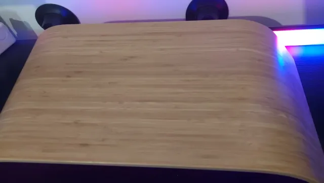 Mensola Ikea SIGFINN supporto PC legno