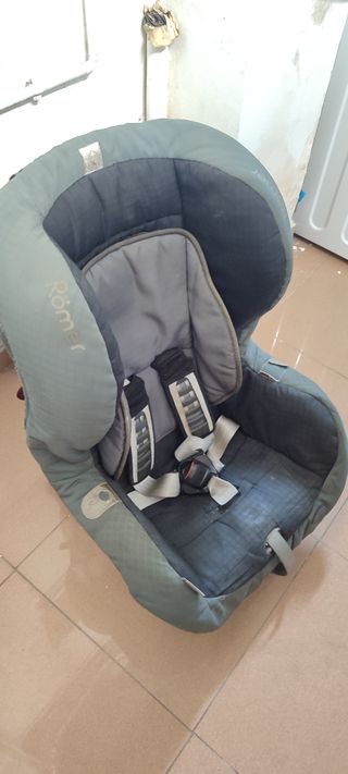 Silla coche bebé Römer