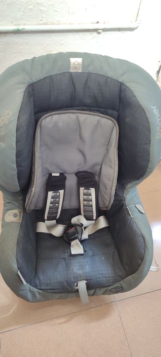 Silla coche bebé Römer