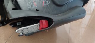 Silla coche bebé Römer