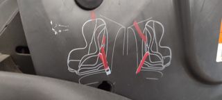 Silla coche bebé Römer