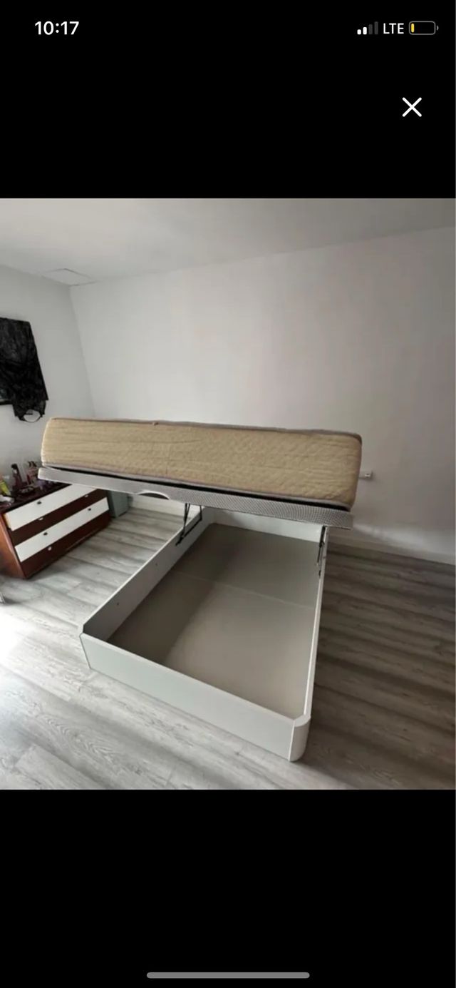 Canapé + Colchón Liquidación 60%