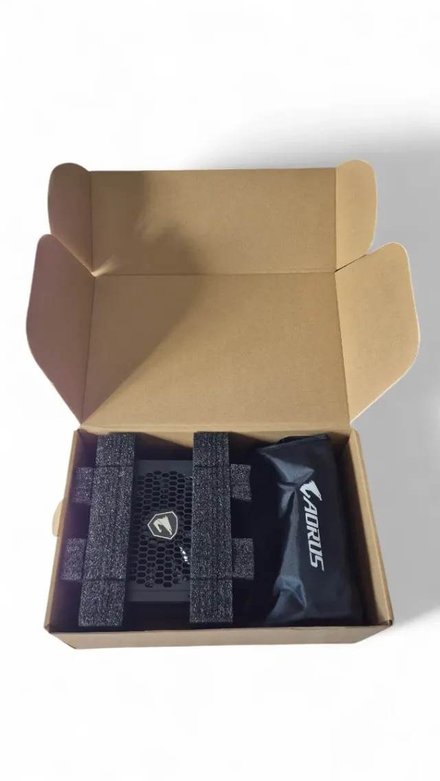 Fuente Alimentación Gigabyte Aorus P850W *Nueva*