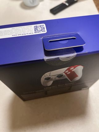 Mando PS5 DualSense God of War 20th Anniversary
