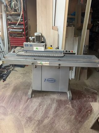 Canteadora Virutex EB35