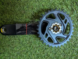 Bielas SRAM Carbono DUB