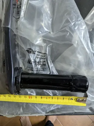 Bielas SRAM Carbono DUB