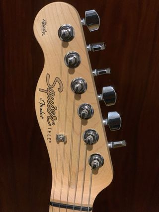 Fender Squier Telecaster zurda