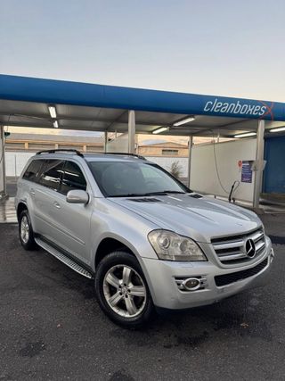 Mercedes-Benz GL 2010