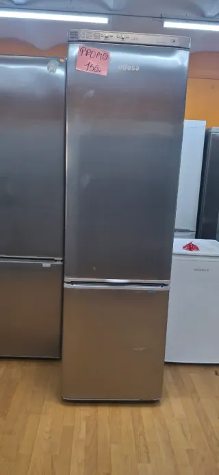 Nevera Edesa No Frost