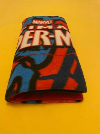 Coperta pile Marvel Spiderman