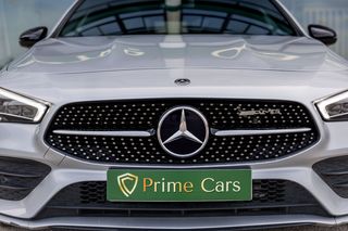 Mercedes-Benz Clase CLA