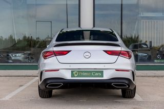 Mercedes-Benz Clase CLA
