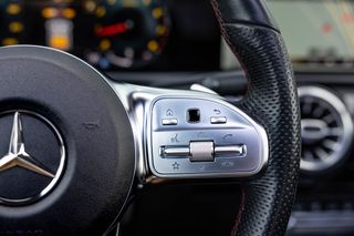 Mercedes-Benz Clase CLA