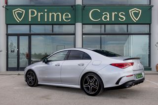 Mercedes-Benz Clase CLA