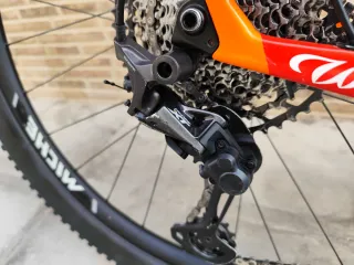 Wilier Triestina 110X  MTB 29” Talla XL