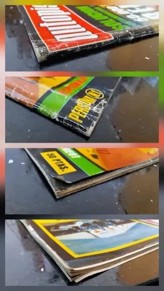 REVISTA AUTOPISTA NUM 965  21 AGOSTO 1977