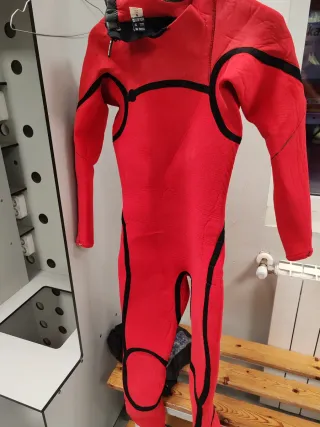 Neopreno, traje de surf 5/3mm