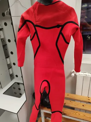 Neopreno, traje de surf 5/3mm