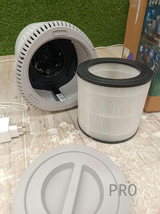 Purificador de aire Philips 600