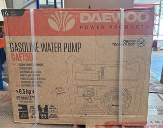 Bomba de agua gasolina Daewoo GAET50