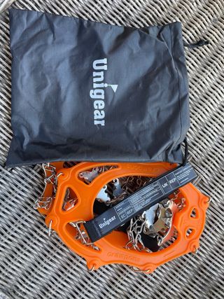 Ramponi da neve/ghiaccio Unigear taglia M