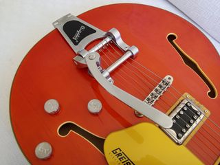 Guitarra semihollow Gretsch Electromatic