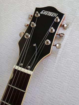 Guitarra semihollow Gretsch Electromatic