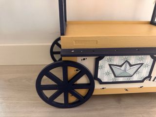 KIOSKO PARA MESA DECORACION COMUNION