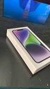 Custodia viola per iPhone 14 Plus