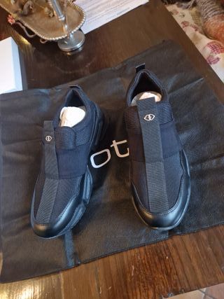 Scarpe donna Motivi nere