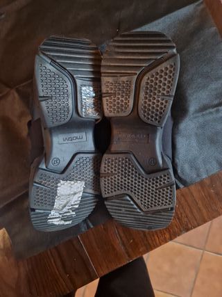 Scarpe donna Motivi nere