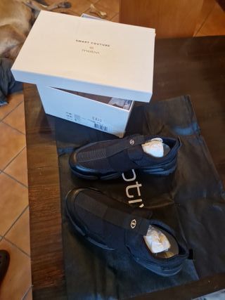 Scarpe donna Motivi nere