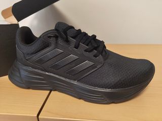 Zapatillas Adidas Galaxy 6W Negras Nuevas