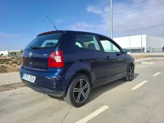 Volkswagen Polo 2004