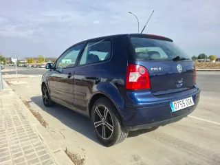Volkswagen Polo 2004