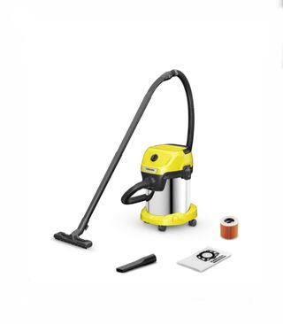 Aspirador Kärcher WD 3 S Sólido/Líquido