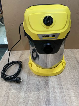 Aspirador Kärcher WD 3 S Sólido/Líquido