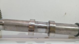 ARBOL DE LEVAS MERCEDES-BENZ CLASE E (W211)