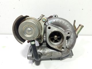 TURBO NISSAN ALMERA TINO (V10)